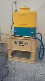 Pompa irroratrice "La Regina"