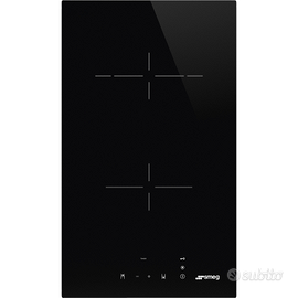 Piano cottura elettrico Smeg a due piastre incasso