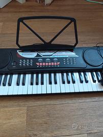 Pianola Mcgrey bk-4910 - Con Microfono E Alimentat