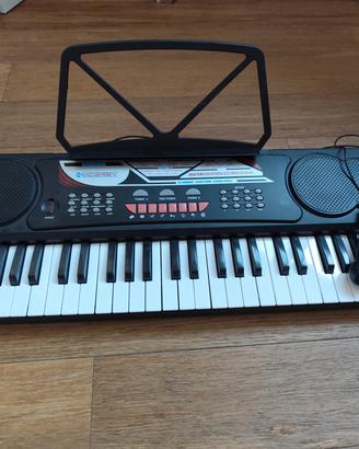 Pianola Mcgrey bk-4910 - Con Microfono E Alimentat