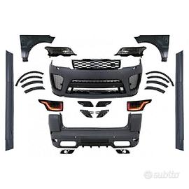 Range R.Sport L494 2013>17 Kit Conversion 2018 SVR