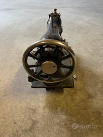 Macchina da cucire wunder