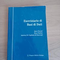 Basi di Dati- eserciziario università
