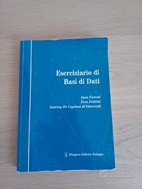 Basi di Dati- eserciziario università
