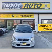 OPEL Agila 1.0 Benzina-49.000 Km-Neopatentati