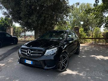 Mercedes-Benz GLE 250 AMG