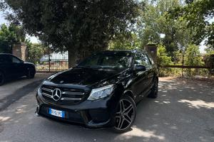 Mercedes-Benz GLE 250 AMG