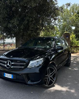 Mercedes-Benz GLE 250 AMG