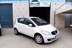 Mercedes-benz A 160 BlueEFFICIENCY Elegance