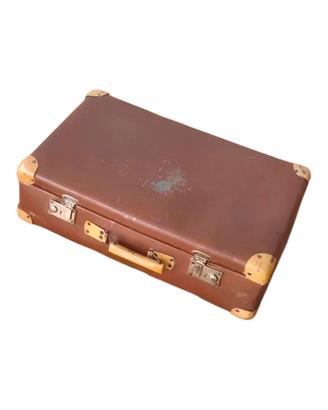 Valigia Vintage Anni 40/50 – Retrò da Collezione