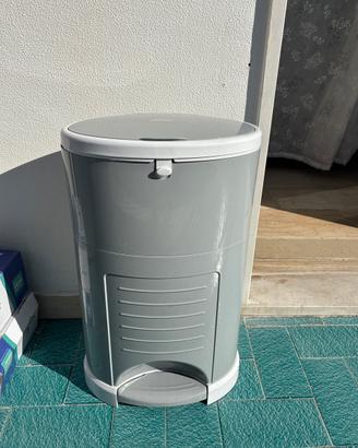 Cestino per pannolini Dékor