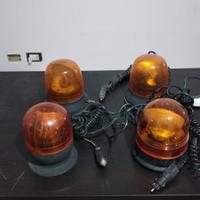 Lampeggiante magnetico girevole