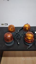 Lampeggiante magnetico girevole