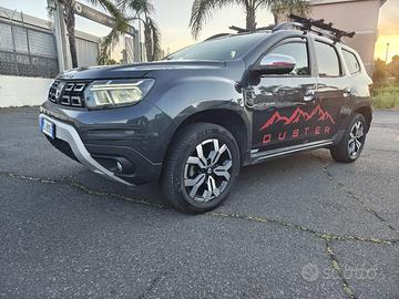 dacia Duster 1.0 GPL benzina 95000 km