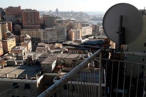 San teodoro prima casa con due camere e balcone