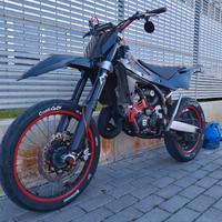 Husqvarna WR 125 2 tempi