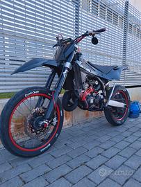 Husqvarna WR 125 2 tempi