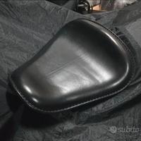 Sella endes cuoio con imbottitura in gel
