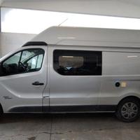 Campervan FIAT Talento L2H2 1.6 Mjet 125hp Manual