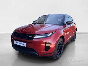 LAND ROVER Range Rover Evoque 2.0D I4 204 CV AWD