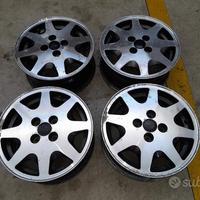 Cerchi In Lega Da 14" Per Lancia Thema - Delta - Y