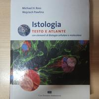 Libro Istologia Testo e Atlante Ross Pawlina