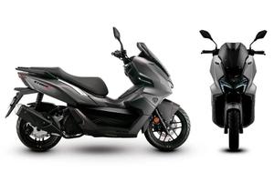 Wottan Motor Storm-X 125 Storm X