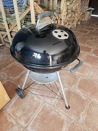 Barbecue Weber a carbone Ø57 cm
