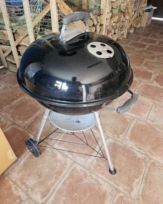 Barbecue Weber a carbone Ø57 cm