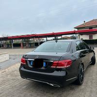 Mercedes Benz classe e 2015