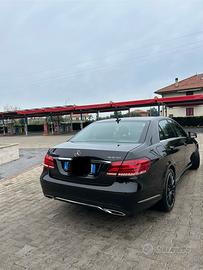 Mercedes Benz classe e 2015