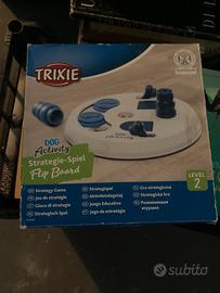 Activity dog Tixie gioco