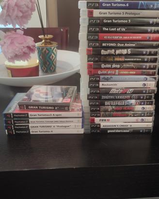 Giochi PS1-3, PlayStation 3, chitarra GuitarHero