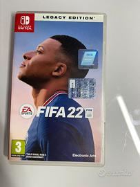 Fifa 22 Nintendo switch