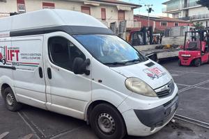 Opel vivaro 2.0 hdi