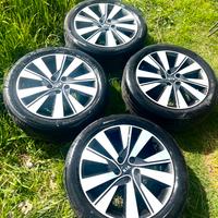 CERCHI DA 19” KIA SPORTAGE CON PNEUMATICI
