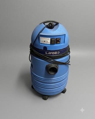 Aspiratore Solidi e Liquidi Lavor Swimmy