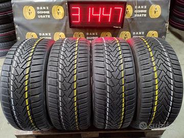 PARI AL NUOVO 4 PNEUMATICI 225 40 18 DA NEVE AL 99