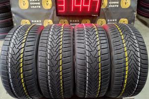 PARI AL NUOVO 4 PNEUMATICI 225 40 18 DA NEVE AL 99