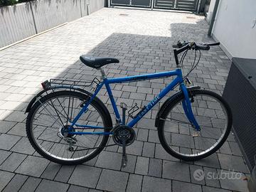 Bicicletta mountain bike