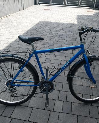 Bicicletta mountain bike