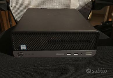 HP ProDesk 400 G6 SFF