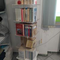 Libreria in Plexiglass