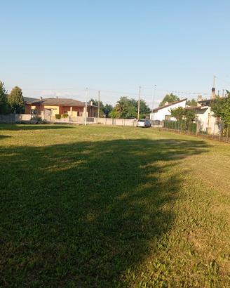 terreno edificabile ed agricolo