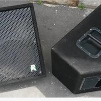 Casse Amplificare reference