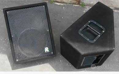 Casse Amplificare reference