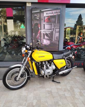 Honda GL GOLD WING 1000 1977