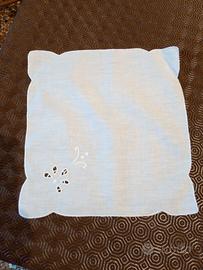 12  Fazzoletti per bomboniere