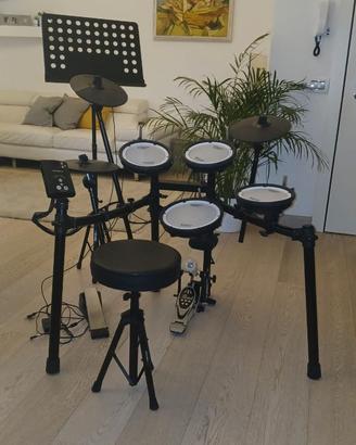 BATTERIA ELETTRONICA ROLAND V-DRUMS TD1-DMK