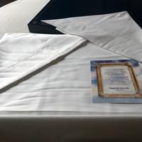 Lenzuola mattimoniale